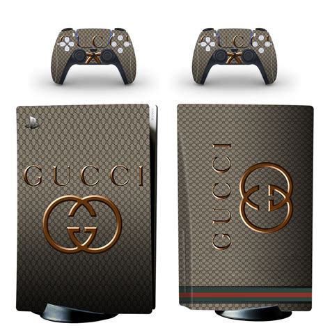 playstation 5 gucci|gucci symbol ps5.